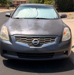 Nissan Altima 08'