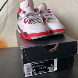 Jordan 4 Size 9c