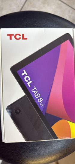 TCL TAB 8 UNLOCKED