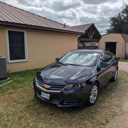 2019 Cevy Impala 