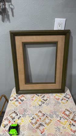 Wooden Frame