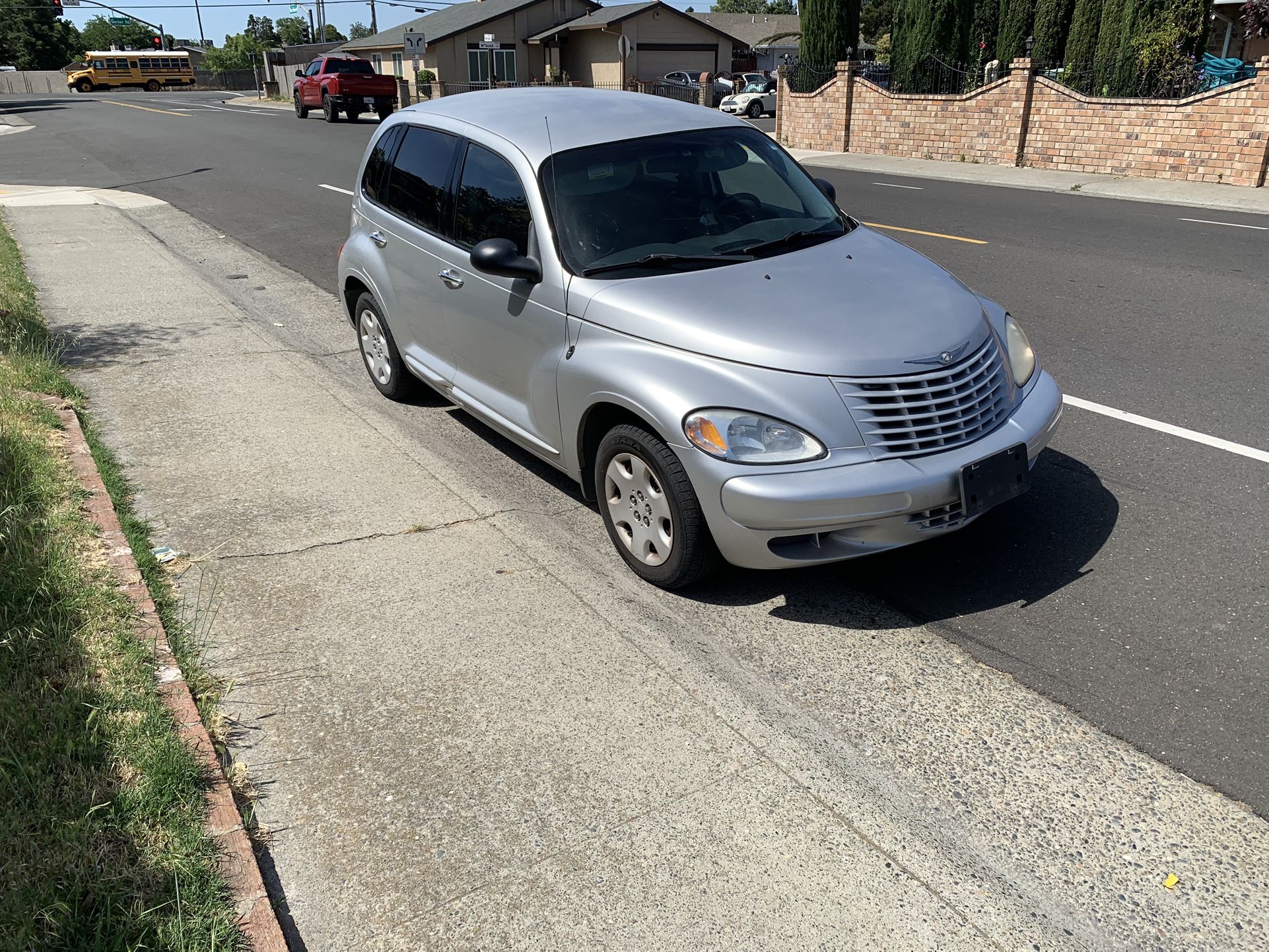 2005 Chrysler PT Cruiser