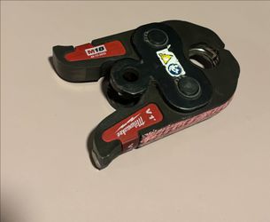 Milwaukee M18 1" Jaw