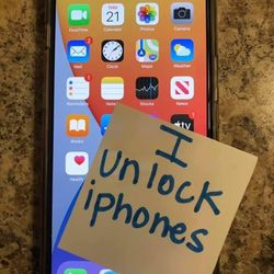 Unlock Your iPhone From Carrier 