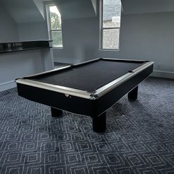 AMF Play Master Pool Table 
