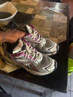 Balenciaga runners multi