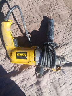 DeWalt Half Inch Drill