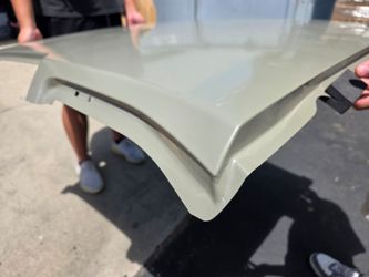 1984-87 Toyota Corolla GTS/SR5 AE86 3-Door Body Parts Metal Roof Panel Assembly