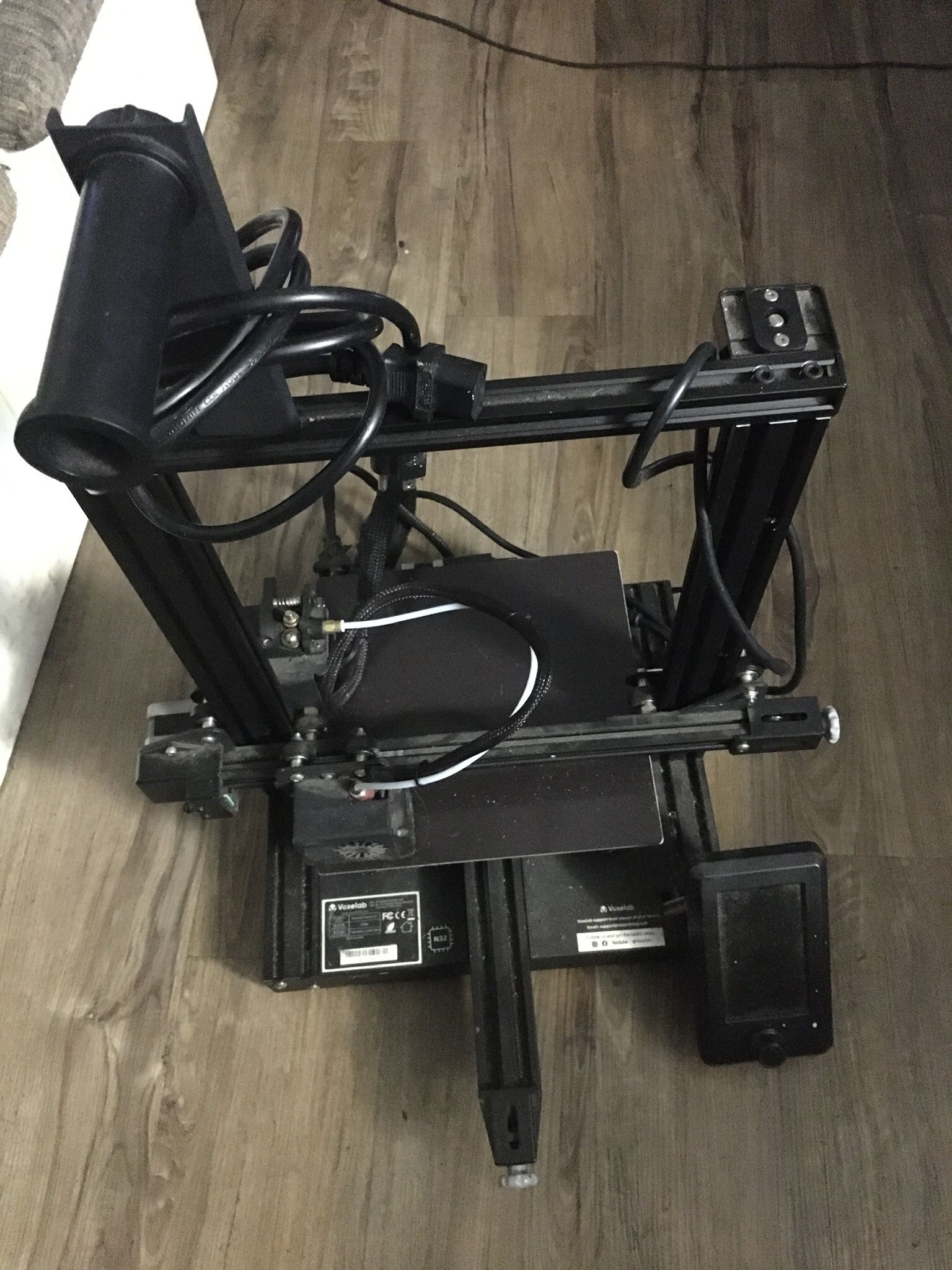 Aguila X2 - 3D Printer (OBO)