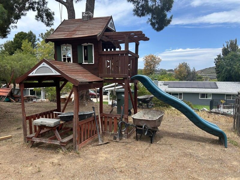 Swing Set