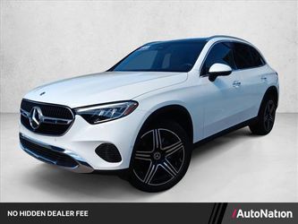 2026 Mercedes-Benz GLC 300