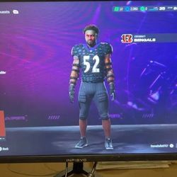 INFIEVO Gaming Monitor 27 Inch QHD 1440P Computer Monitor