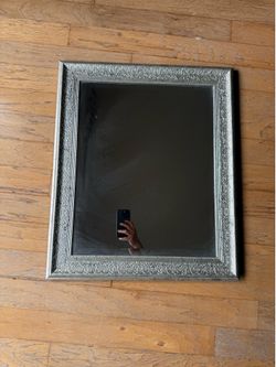 Silver Mirror