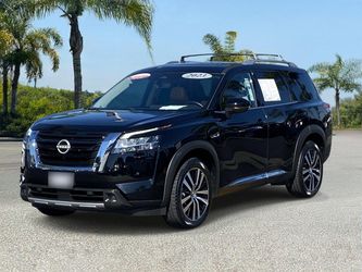 2023 Nissan Pathfinder