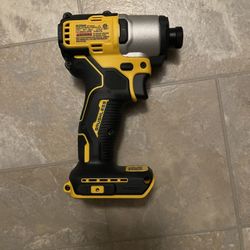 Dewalt Cordless Impact Driver Milwaukee Drill And Battery 