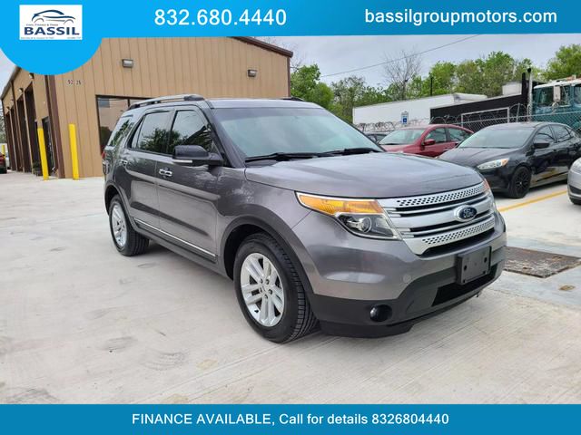 2014 Ford Explorer