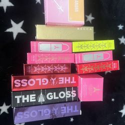 Jeffree star collectible make up