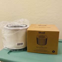 2 pack Core 300 Levoit Toxin Absorber Filter For Air Purifier 