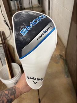 Callaway left handed
