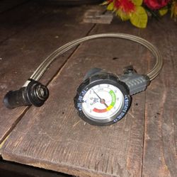 A/C Pro Reusable Hose And Gauge 