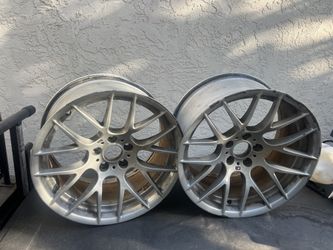 BMW E9X M3 Rear Rims Style M359 ZCP 19” OEM