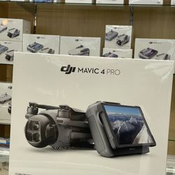 Dji Mavic 4 Pro Creator Combo 