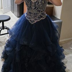 Quinceanera Dress