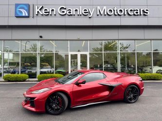 2023 Chevrolet Corvette Z06