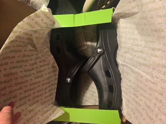 Men's Crocs Classic Clogs SZ9
