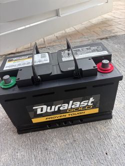 Duralast Gold H7 / 94R Car Battery – 800 CCA
