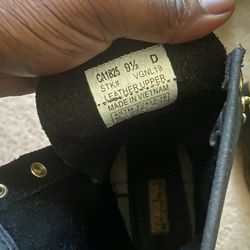 Carolina Steel Toe Loggers 