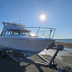 1985 Bayliner Fly bridge