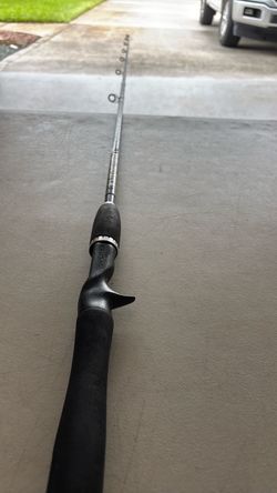 Rhino Titanium Rod