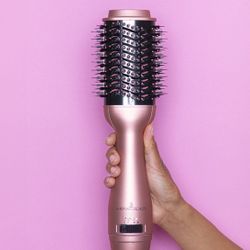 Dryer Straightening Brush