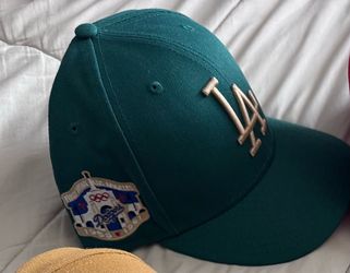 Lids hat drop LA dodgers fitted