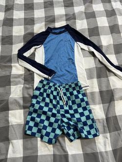 Boy Swimwear Size S (6/7)