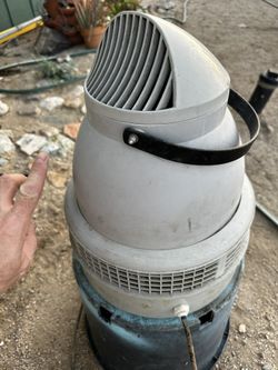 Ideals-Air Commercial Grade Humidifier with Multi-Directional Fogging  USED