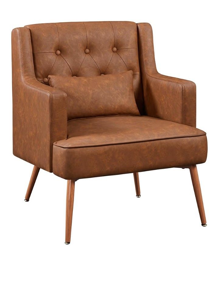 Yaheetech Accent Chair