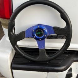 Ras Tp Steering Wheel 