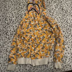 bape jacket