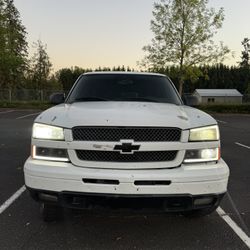 2005 Chevrolet Silverado 1500