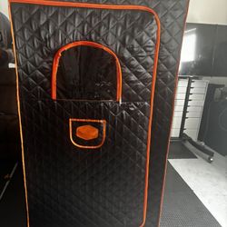 Portable Sauna 