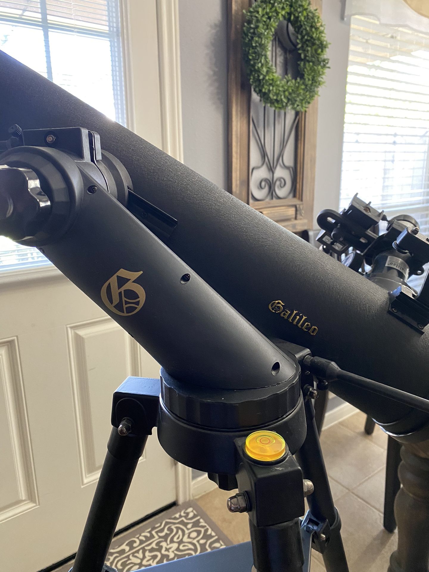 Telescope Galileo Smartphone Adapter