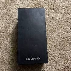 S20 Ultra 5G