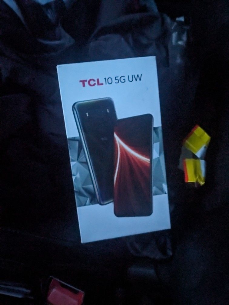 brand new tcl phoneb