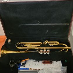 Yamaha Trumpet