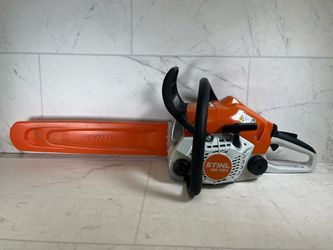 STIHL MS 172C-E 16" Easy2Start gas chainsaw(A1G011703)