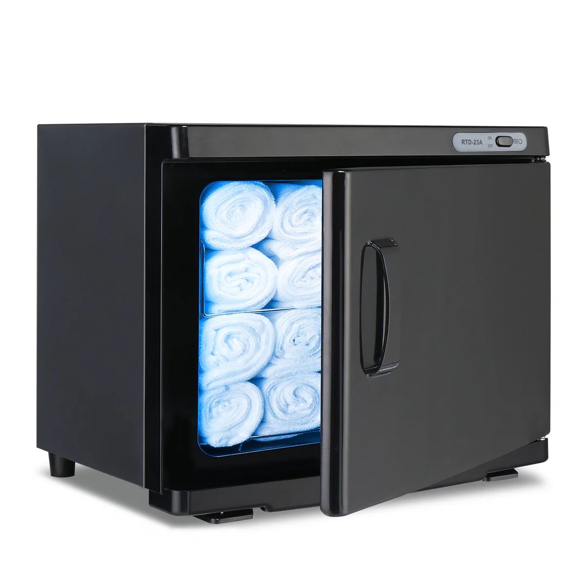 RTD-23A Towel Warmer – 23L UV Sterilizer Cabinet (Salon Use)