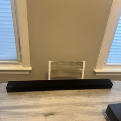 Samsung Bluetooth Wired Sound Bar 