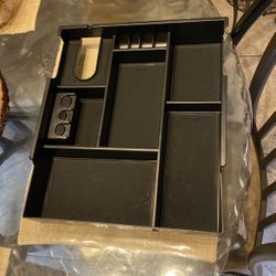 2015 Toyota Tundra Organizador 